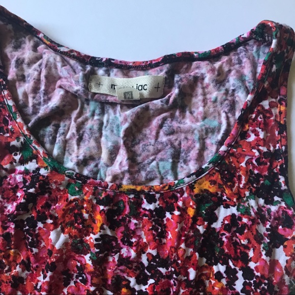 Mac + Jac Tank High Low Dress - Picture 2 of 4